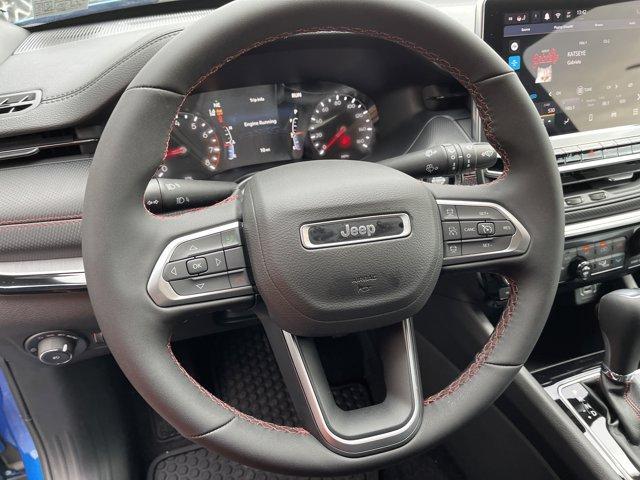 new 2026 Jeep Compass car, priced at $31,692