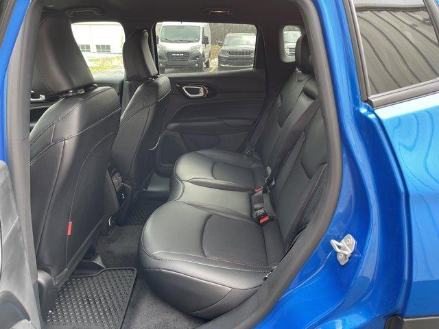 new 2026 Jeep Compass car, priced at $31,692