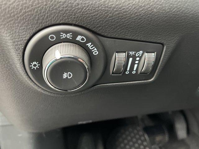 new 2026 Jeep Compass car, priced at $31,980