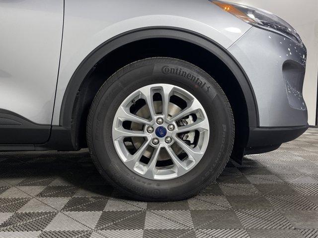 used 2022 Ford Escape car, priced at $20,497