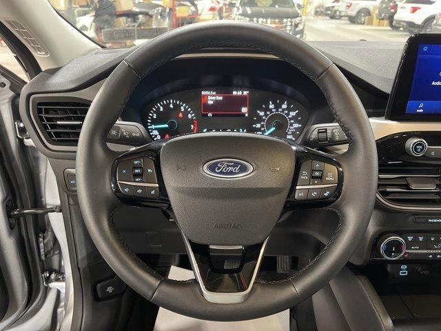 used 2022 Ford Escape car, priced at $20,497