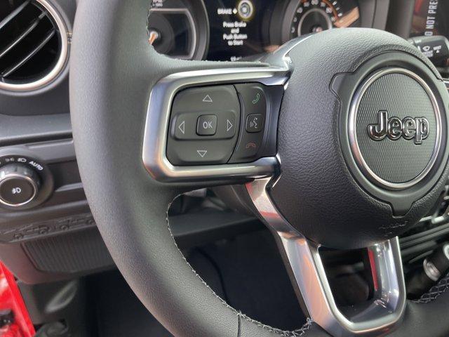 new 2026 Jeep Wrangler car, priced at $45,157