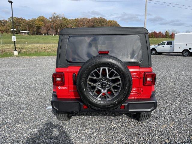 new 2026 Jeep Wrangler car, priced at $45,157