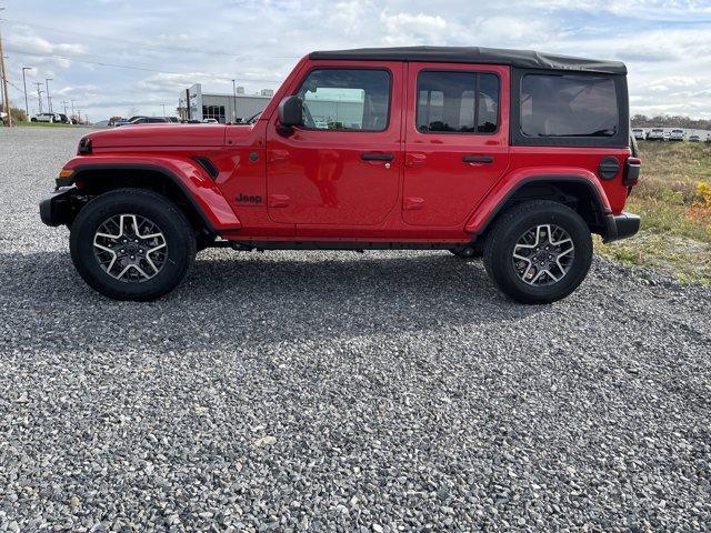 new 2026 Jeep Wrangler car, priced at $45,157