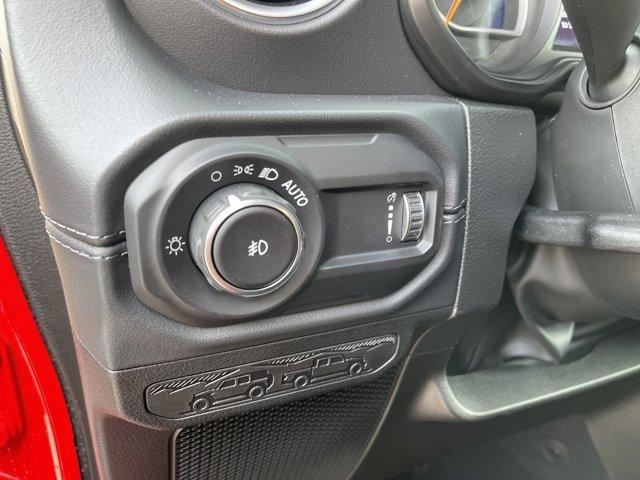 new 2026 Jeep Wrangler car, priced at $45,157