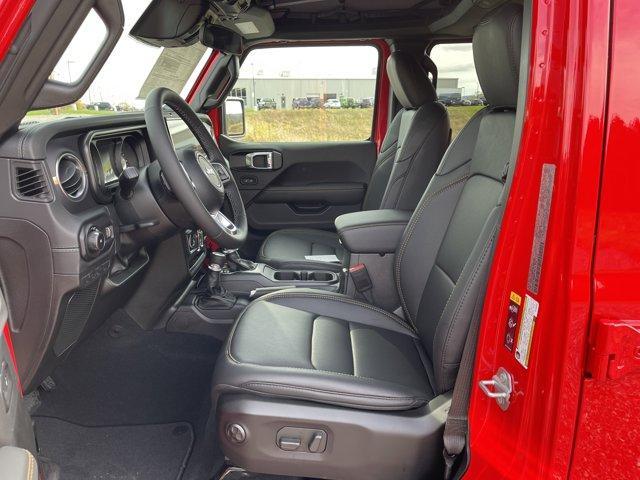 new 2026 Jeep Wrangler car, priced at $45,157