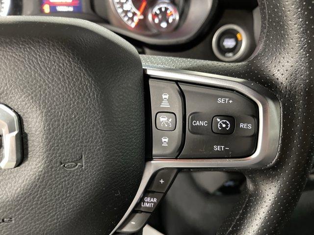 used 2025 Ram 1500 car, priced at $36,997