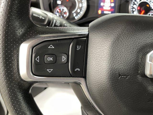 used 2025 Ram 1500 car, priced at $36,997