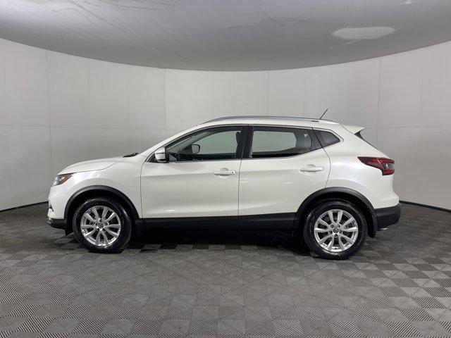 used 2022 Nissan Rogue Sport car, priced at $20,497