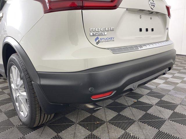 used 2022 Nissan Rogue Sport car, priced at $20,497
