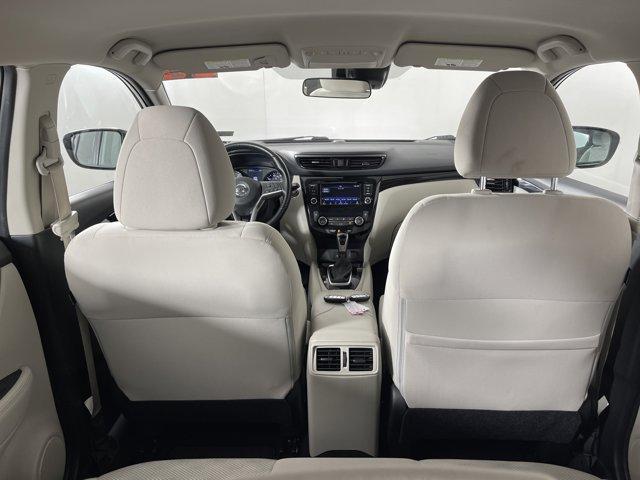 used 2022 Nissan Rogue Sport car, priced at $20,497