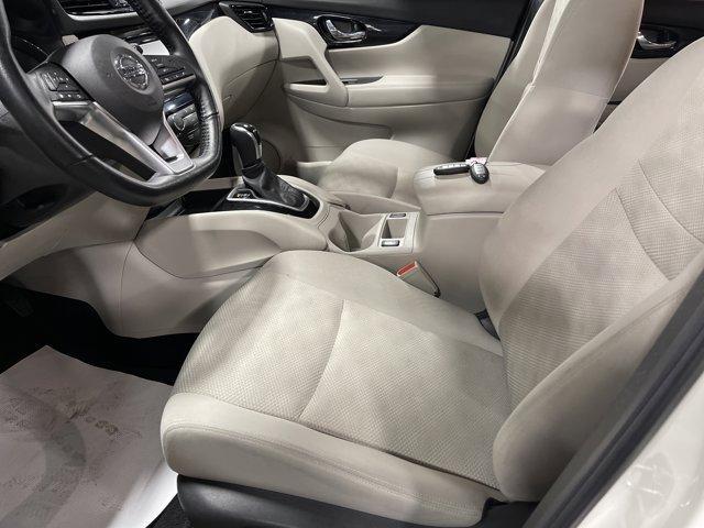 used 2022 Nissan Rogue Sport car, priced at $20,497