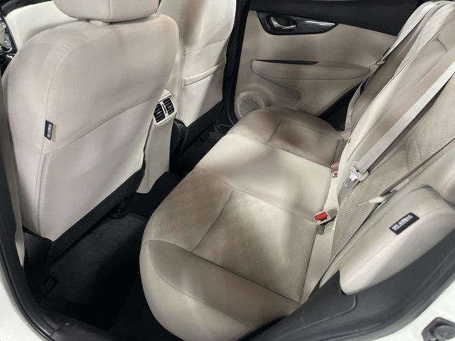 used 2022 Nissan Rogue Sport car, priced at $20,497