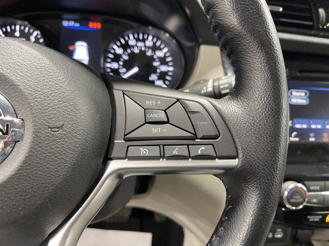 used 2022 Nissan Rogue Sport car, priced at $20,497