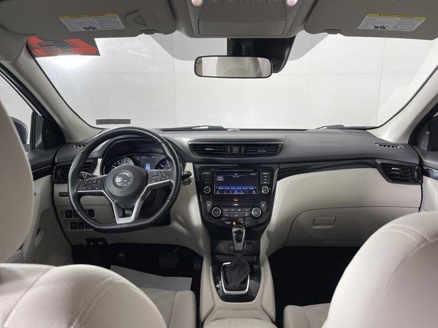 used 2022 Nissan Rogue Sport car, priced at $20,497