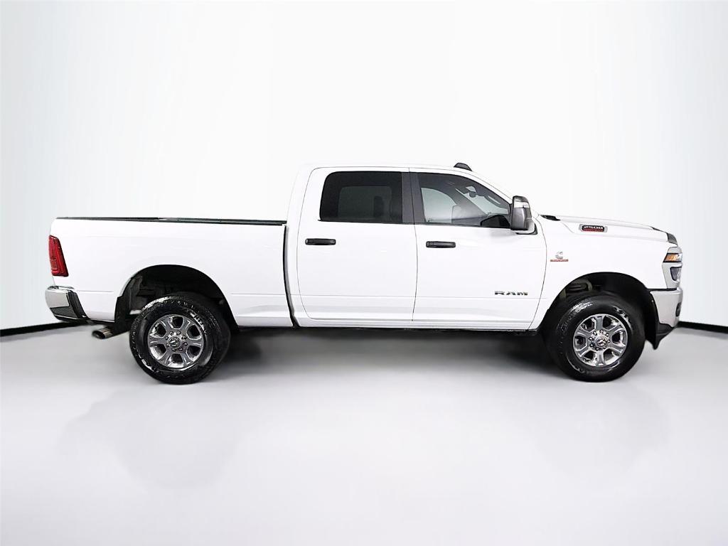 used 2025 Ram 2500 car, priced at $57,997