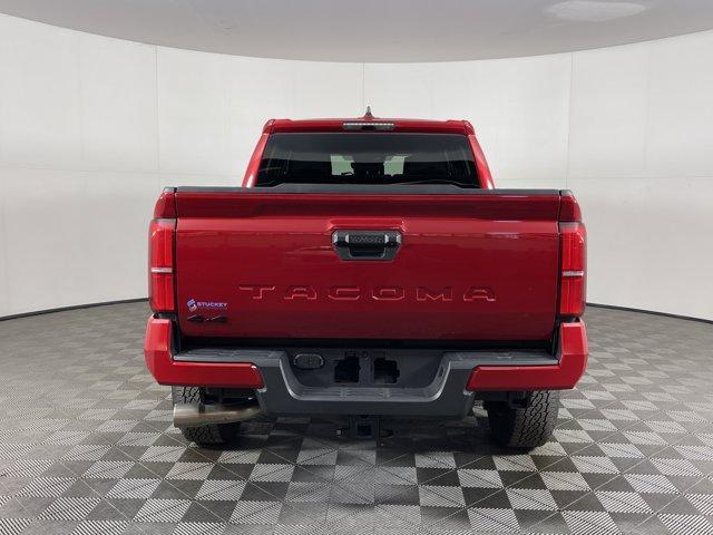 used 2025 Toyota Tacoma car, priced at $38,997