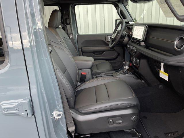 new 2026 Jeep Wrangler car, priced at $52,123