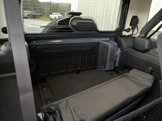 new 2026 Jeep Wrangler car, priced at $52,123