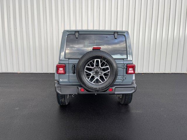 new 2026 Jeep Wrangler car, priced at $52,123