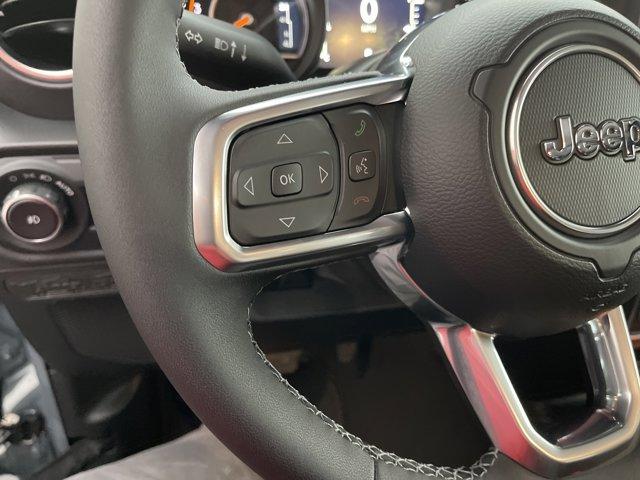 new 2026 Jeep Wrangler car, priced at $52,123