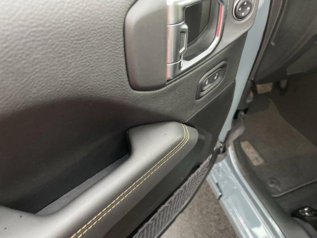 new 2026 Jeep Wrangler car, priced at $52,123