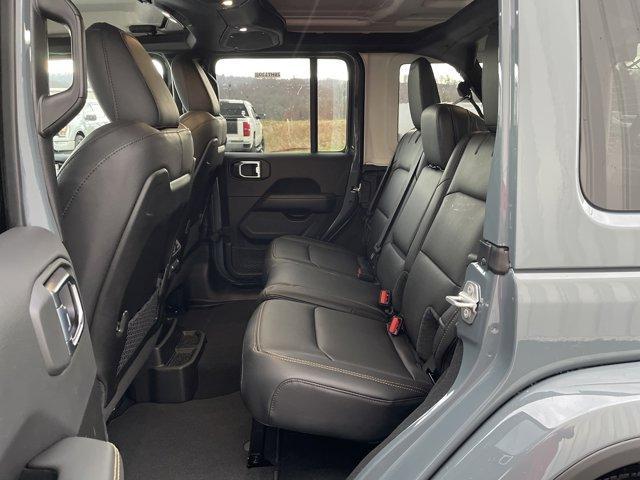 new 2026 Jeep Wrangler car, priced at $52,123