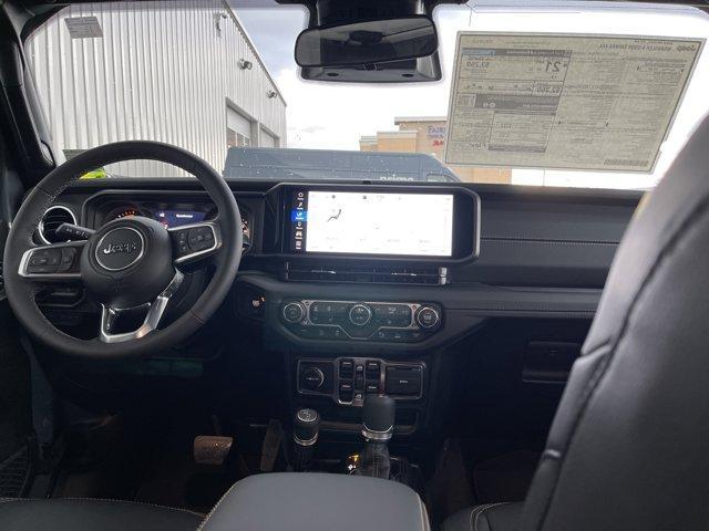 new 2026 Jeep Wrangler car, priced at $52,123