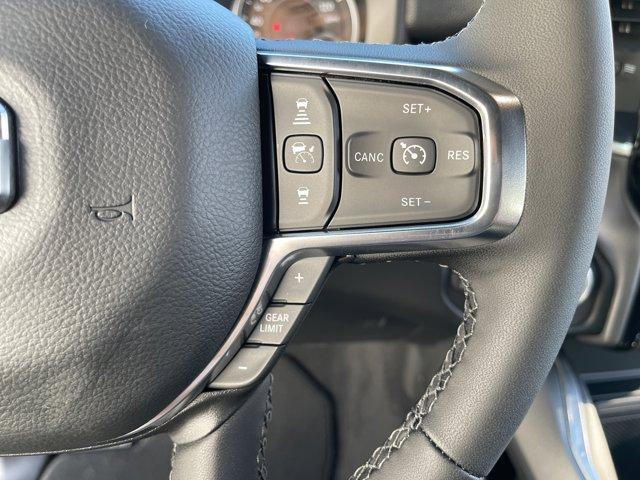 new 2026 Ram 1500 car, priced at $58,626