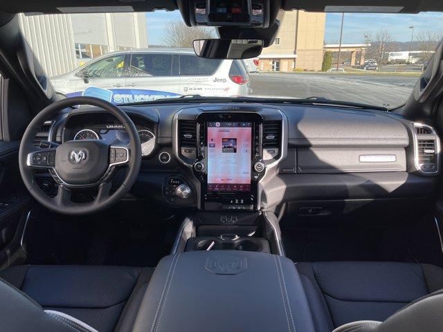 new 2026 Ram 1500 car, priced at $58,626