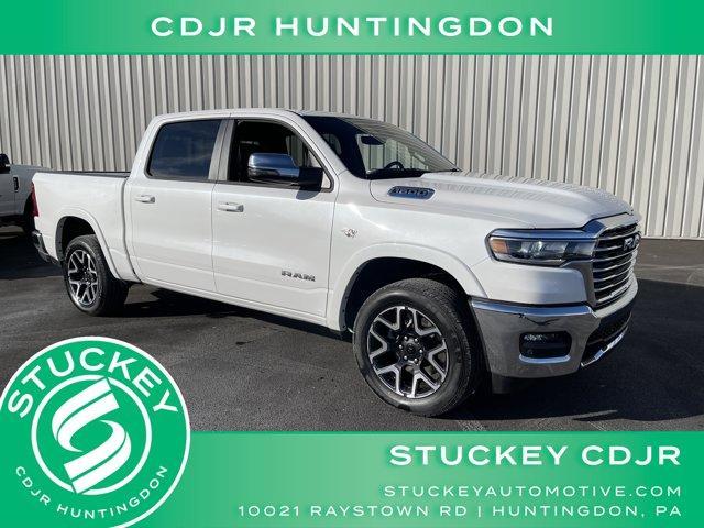 new 2026 Ram 1500 car, priced at $58,626