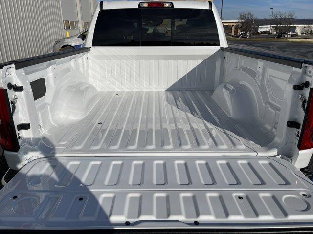 new 2026 Ram 1500 car, priced at $58,626