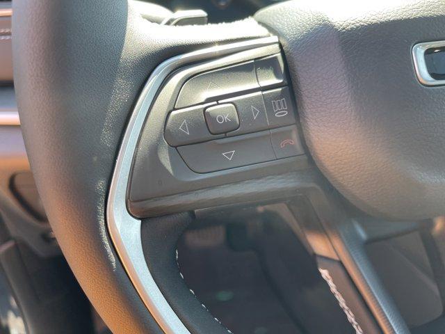 new 2025 Jeep Grand Cherokee L car, priced at $41,622