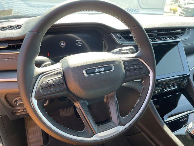 new 2025 Jeep Grand Cherokee L car, priced at $41,622