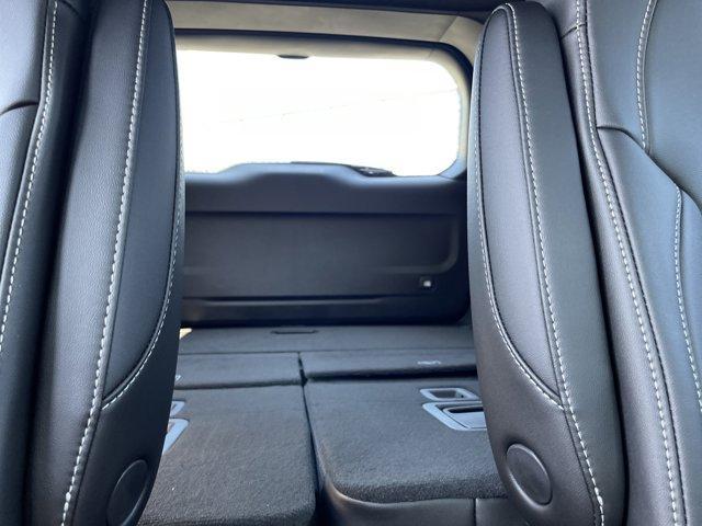 new 2025 Jeep Grand Cherokee L car, priced at $41,622