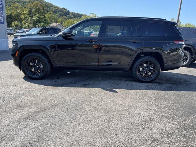 new 2025 Jeep Grand Cherokee L car, priced at $41,622