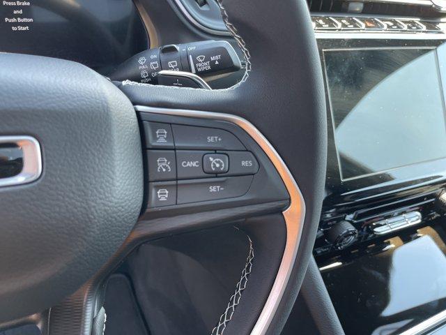 new 2025 Jeep Grand Cherokee car, priced at $36,034