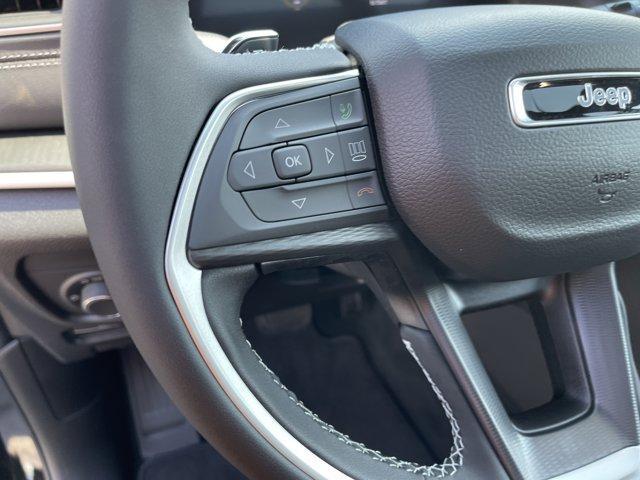 new 2025 Jeep Grand Cherokee car, priced at $36,034