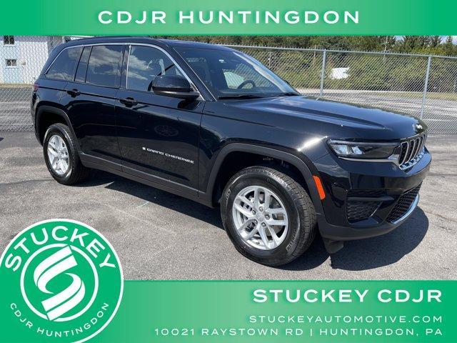new 2025 Jeep Grand Cherokee car, priced at $36,034