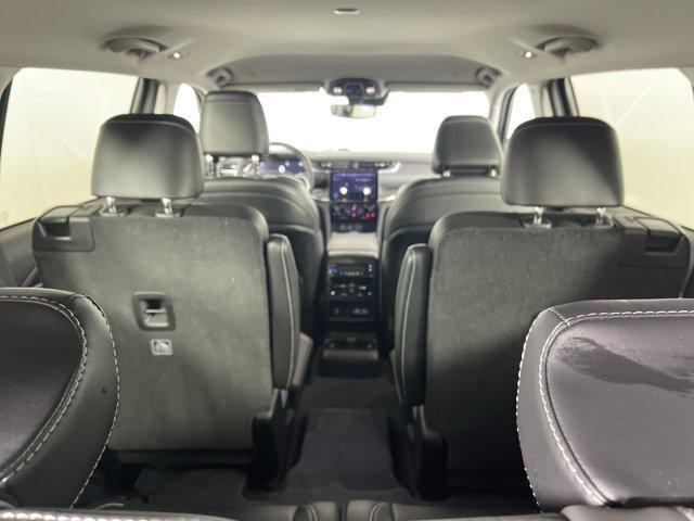 used 2021 Jeep Grand Cherokee L car, priced at $26,497