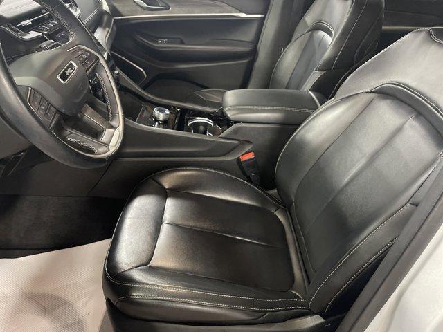 used 2021 Jeep Grand Cherokee L car, priced at $26,497