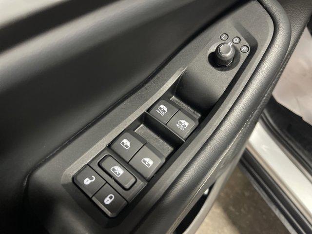 used 2021 Jeep Grand Cherokee L car, priced at $26,497