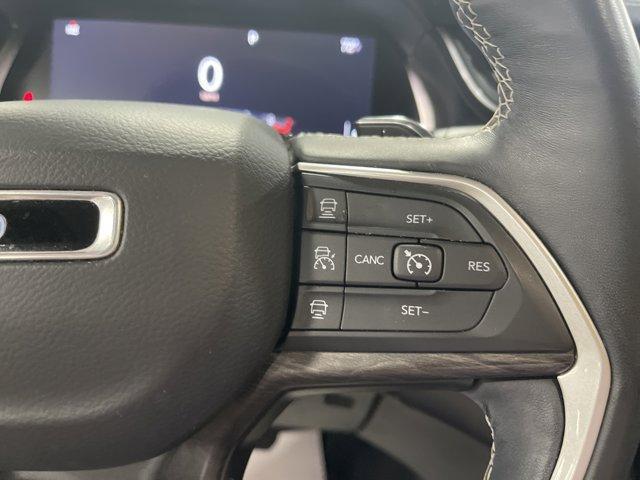 used 2021 Jeep Grand Cherokee L car, priced at $26,497