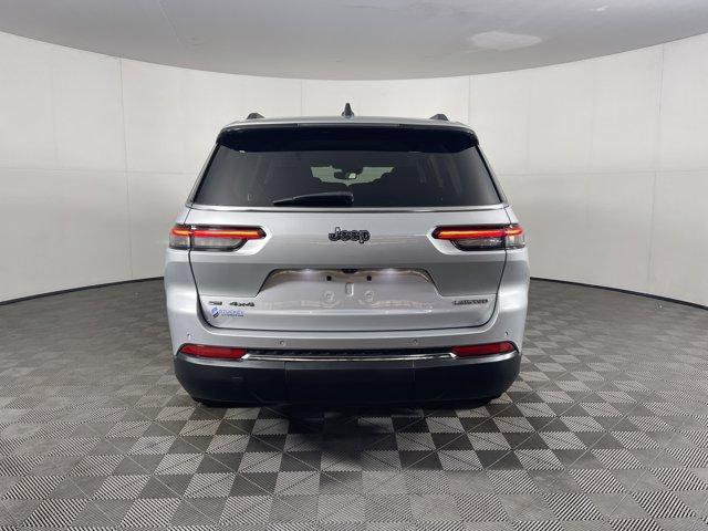 used 2021 Jeep Grand Cherokee L car, priced at $26,497