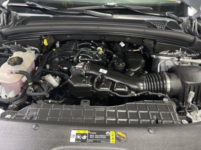 used 2021 Jeep Grand Cherokee L car, priced at $26,497