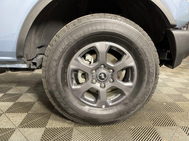 used 2025 Ford Bronco car, priced at $38,497