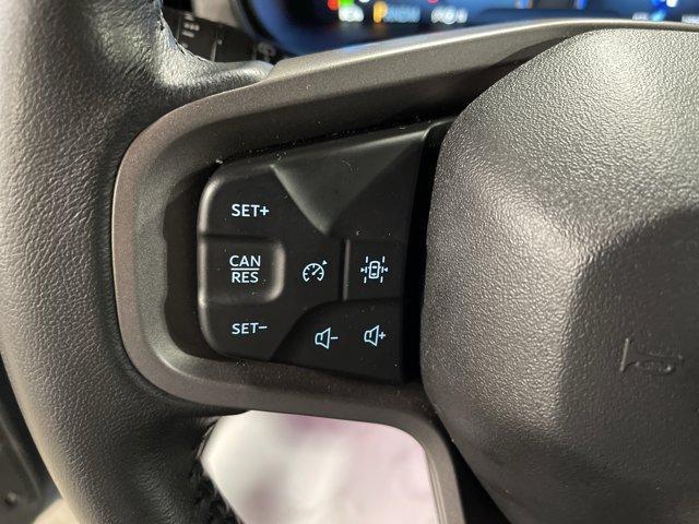 used 2025 Ford Bronco car, priced at $38,497