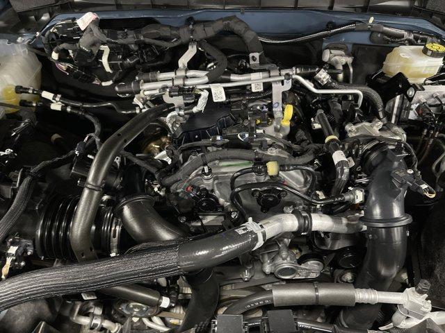 used 2025 Ford Bronco car, priced at $38,497