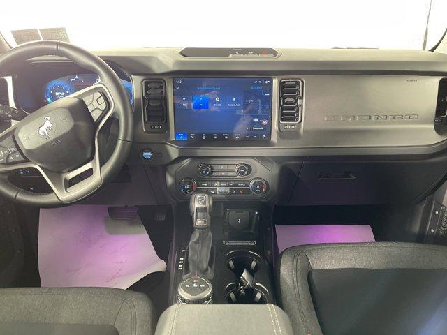 used 2025 Ford Bronco car, priced at $38,497