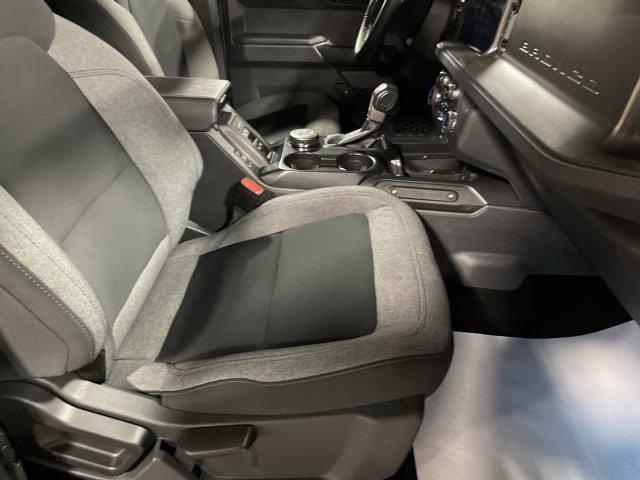 used 2025 Ford Bronco car, priced at $38,497